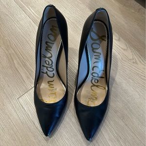 Sam Edelman Black Pumps